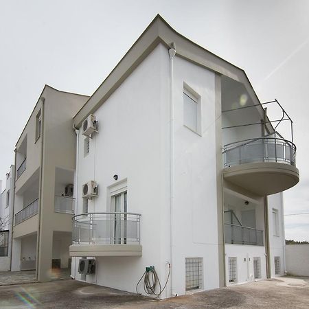 Coastal Apartments Volos Alykes Екстер'єр фото