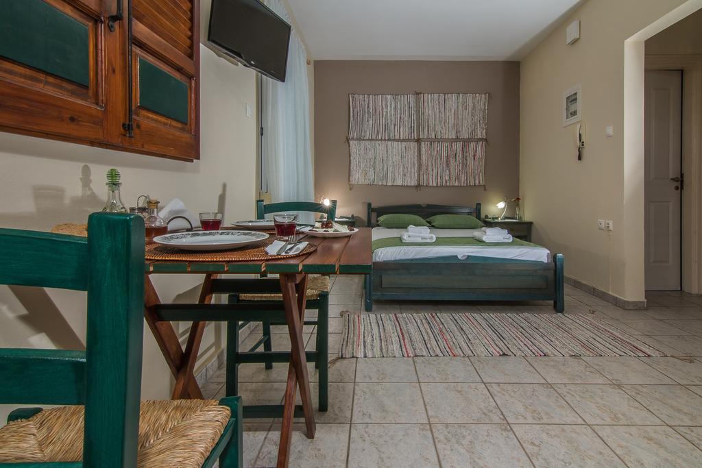 Coastal Apartments Volos Alykes Екстер'єр фото