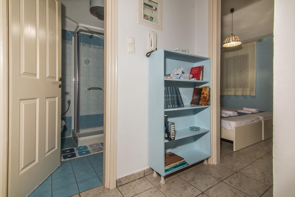 Coastal Apartments Volos Alykes Екстер'єр фото