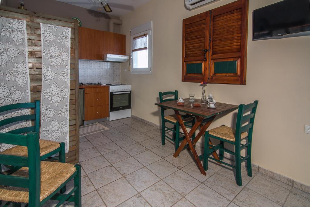 Coastal Apartments Volos Alykes Екстер'єр фото