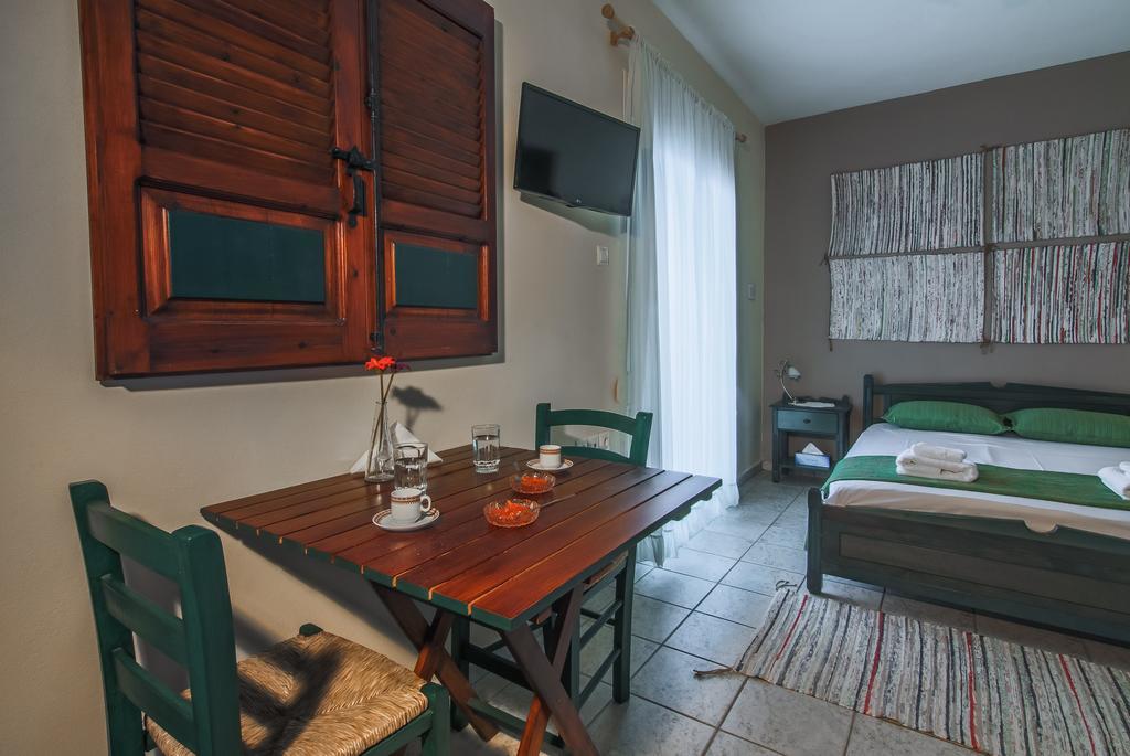 Coastal Apartments Volos Alykes Екстер'єр фото