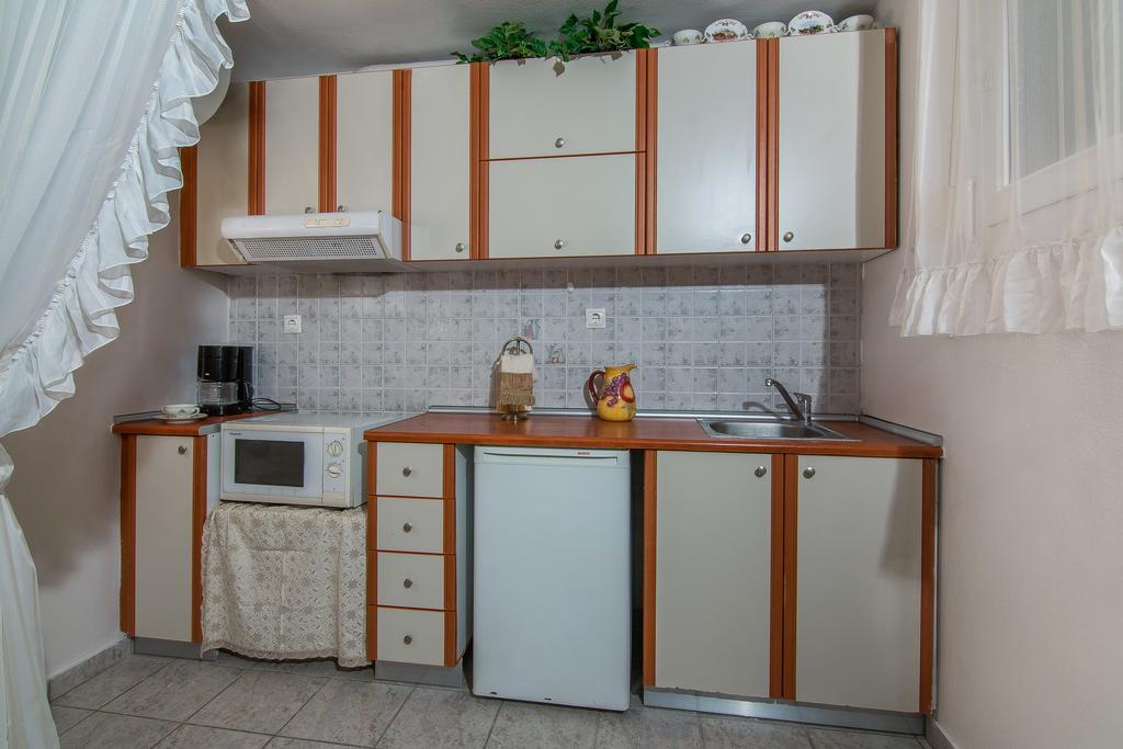Coastal Apartments Volos Alykes Екстер'єр фото