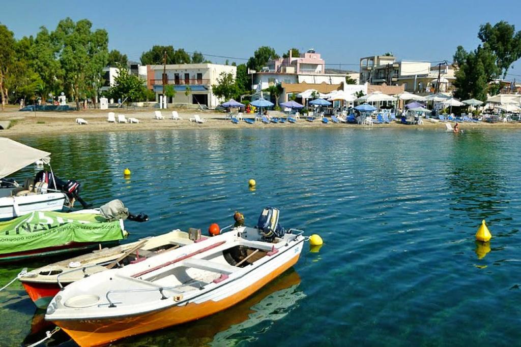 Coastal Apartments Volos Alykes Екстер'єр фото