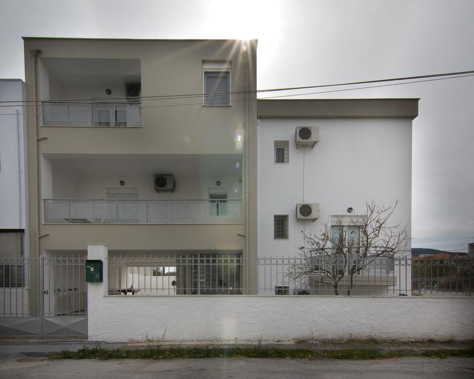 Coastal Apartments Volos Alykes Екстер'єр фото