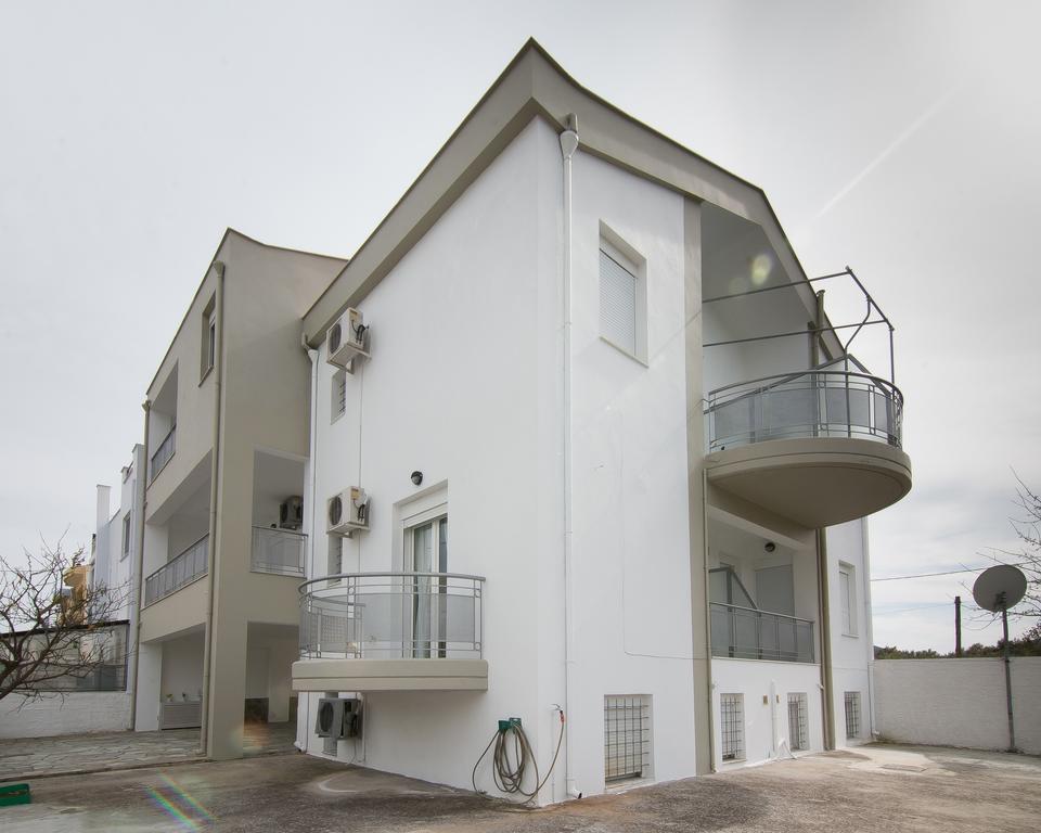Coastal Apartments Volos Alykes Екстер'єр фото