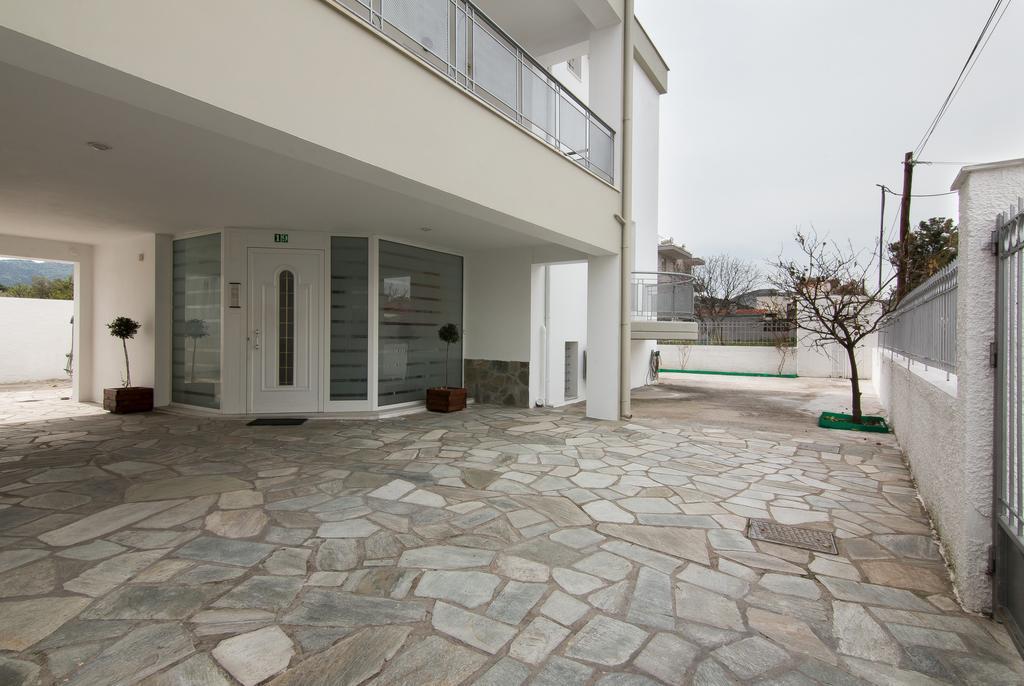 Coastal Apartments Volos Alykes Екстер'єр фото