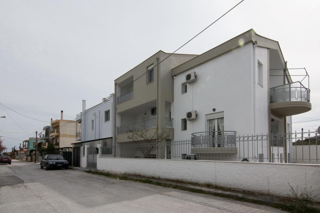 Coastal Apartments Volos Alykes Екстер'єр фото
