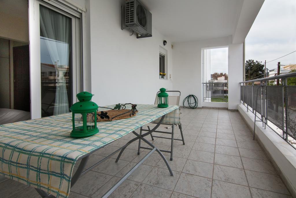 Coastal Apartments Volos Alykes Екстер'єр фото